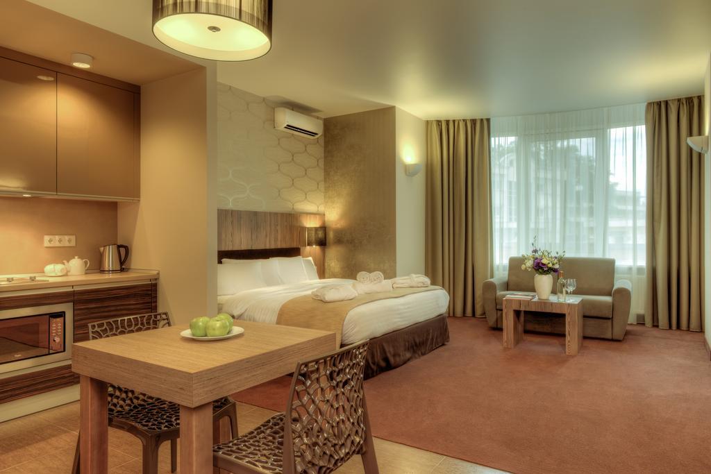 Bon Apart Odesa Room photo